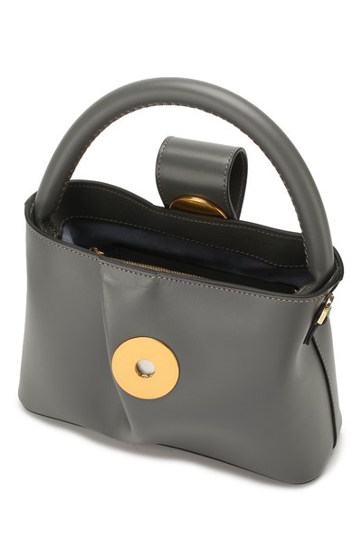 Сумка malette ELLEME, арт. MALETTE/C0W LEATHER, фото 4