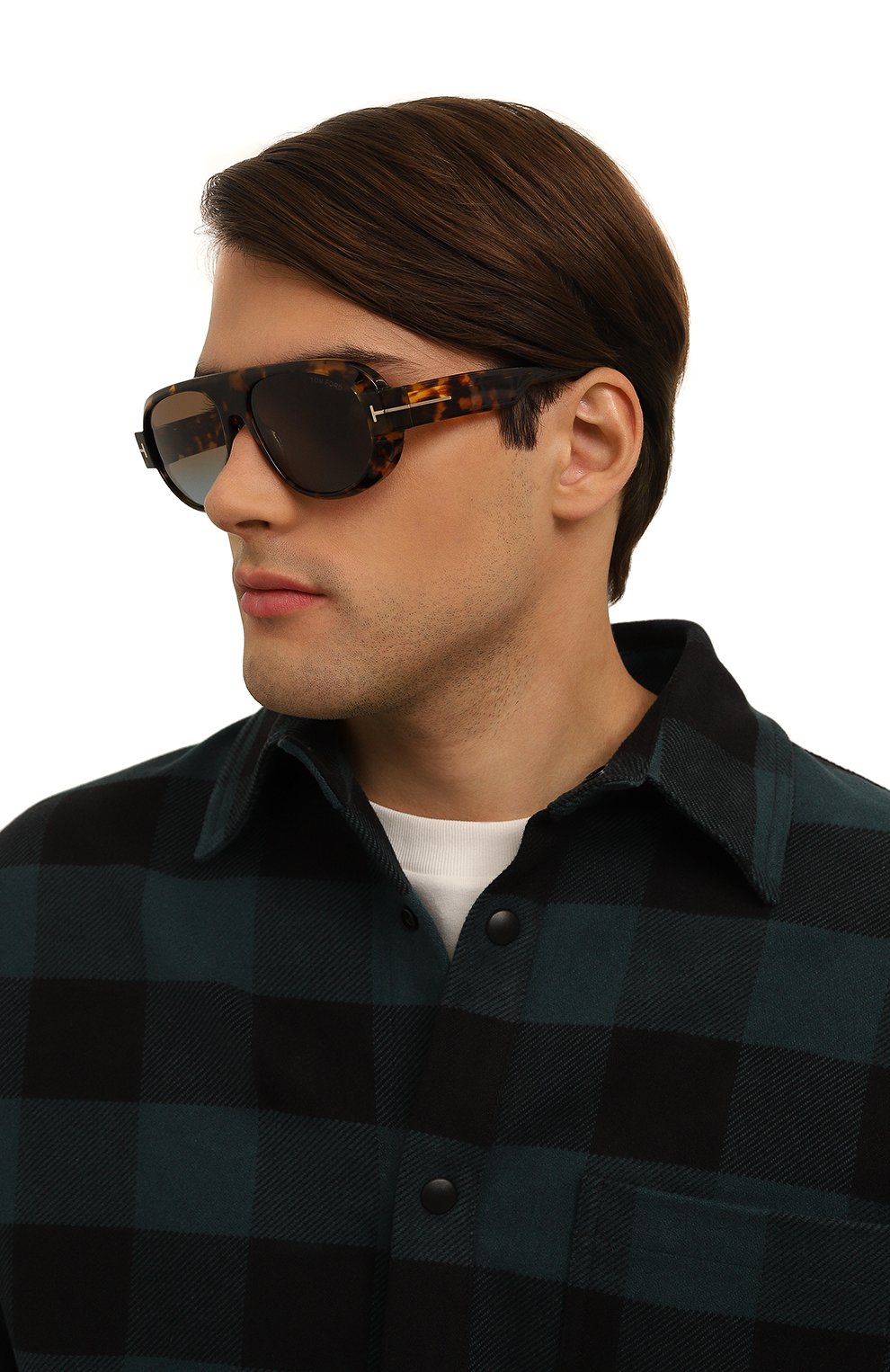 Солнцезащитные очки TOM FORD, арт. TF1102 52F, фото 2