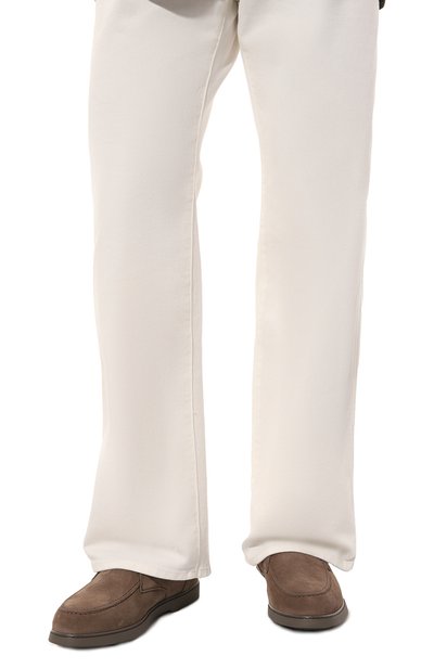 Замшевые ботинки DOUCAL'S, арт. DU3326ED0-UF009S, фото 3