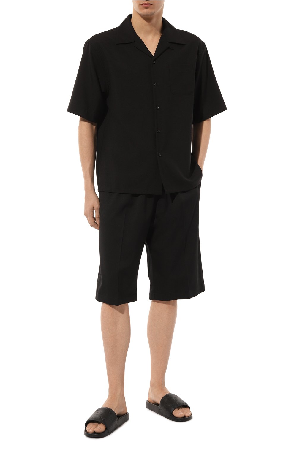 Шлепанцы GUCCI, арт. 681880/UKU00, фото 2