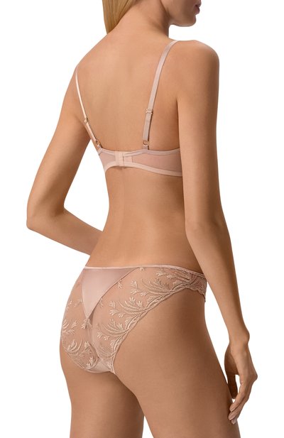 Бюстгальтер с треугольными чашками AUBADE, арт. 6DF12, фото 3