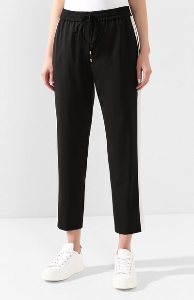 Шерстяные брюки ESCADA SPORT, арт. 5031937, фото 3