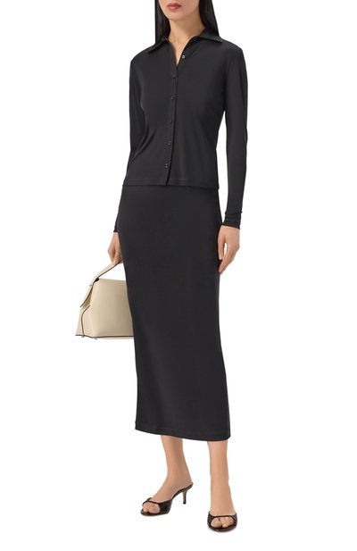 Шелковая юбка PERVERT, арт. PE26/SK01/60-04, фото 2