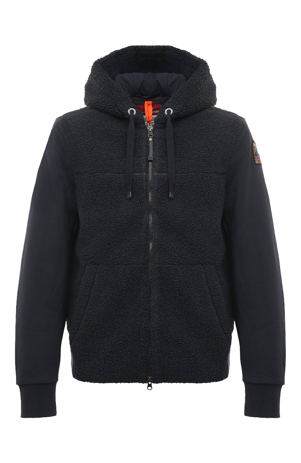 Комбинированная толстовка PARAJUMPERS, арт. PMFLPF03, фото 1