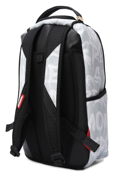 Рюкзак money bear chilltime SPRAYGROUND, арт. 910B8307NSZ/M0NEY BEAR GRAFFITI FL0AT BACKPACK