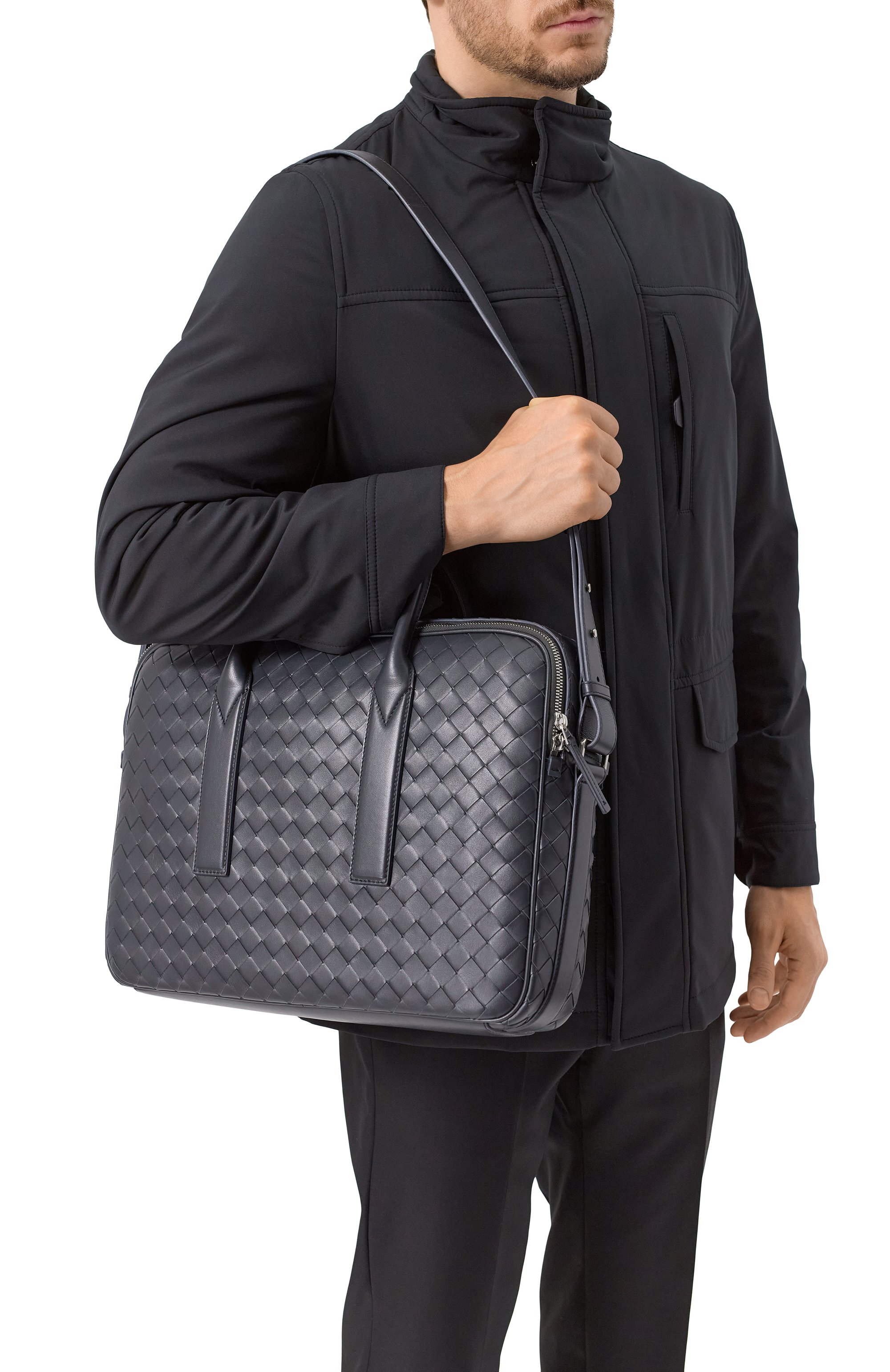 Портфель getaway large BOTTEGA VENETA, арт. 766361 V2HL1, фото 2