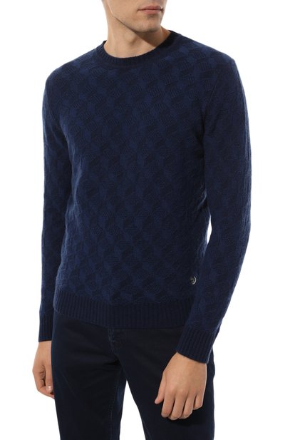 Кашемировый свитер STEFANO RICCI, арт. K808064G01/F23374, фото 3