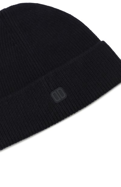 Шерстяная шапка DUNO темно-синего цвета по цене 8880 руб., арт. ICE/RIV0, фото 3 Шерстяная шапка DUNO, арт. ICE/RIV0, фото 3