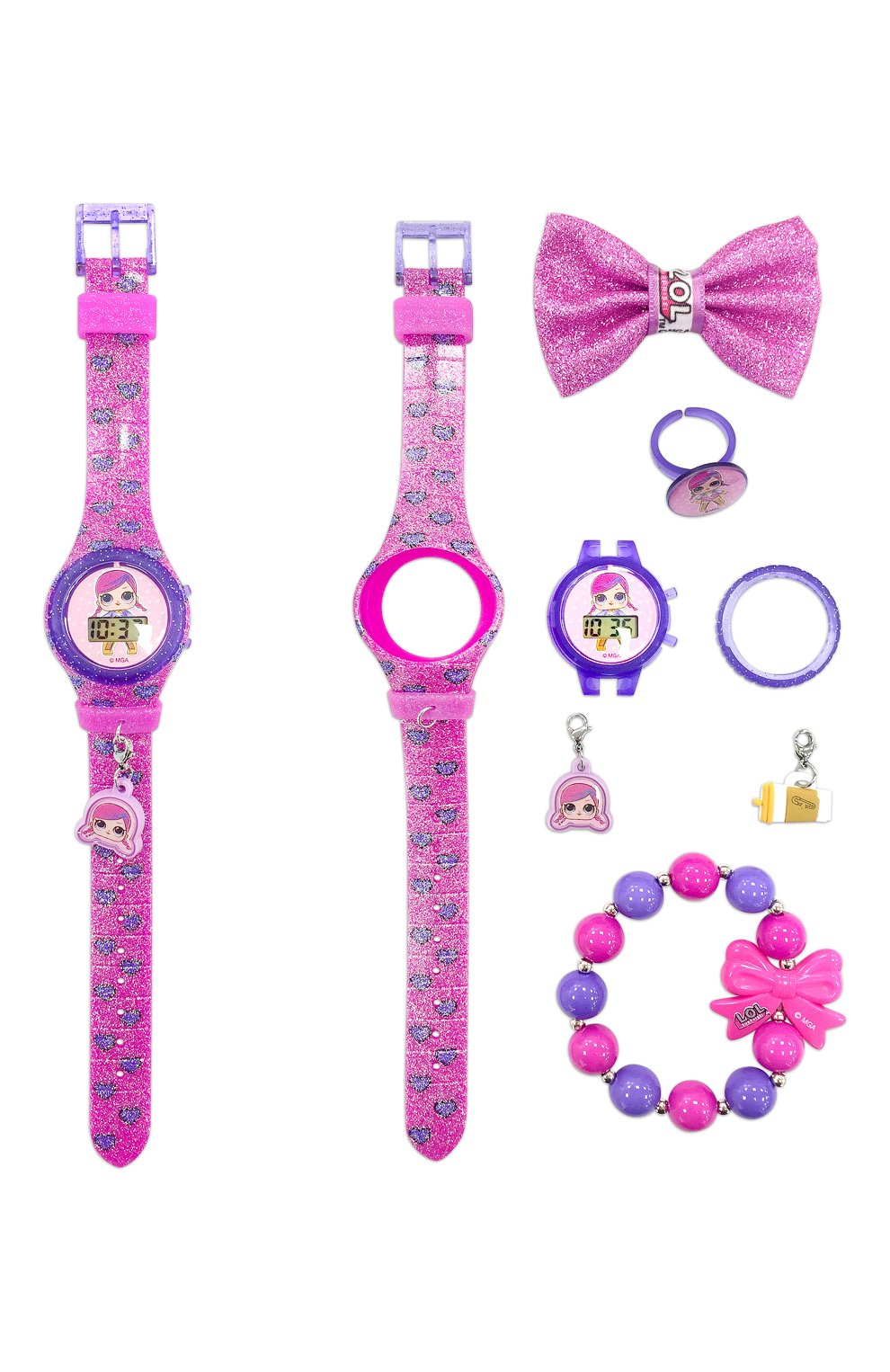 Игрушка lol набор украшений с часами MGA, арт. LOL354027, фото 12