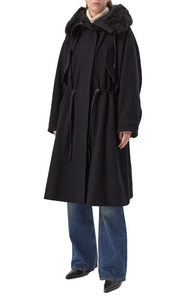 Шерстяная парка JUUN.J, арт. JW5X39W02, фото 3