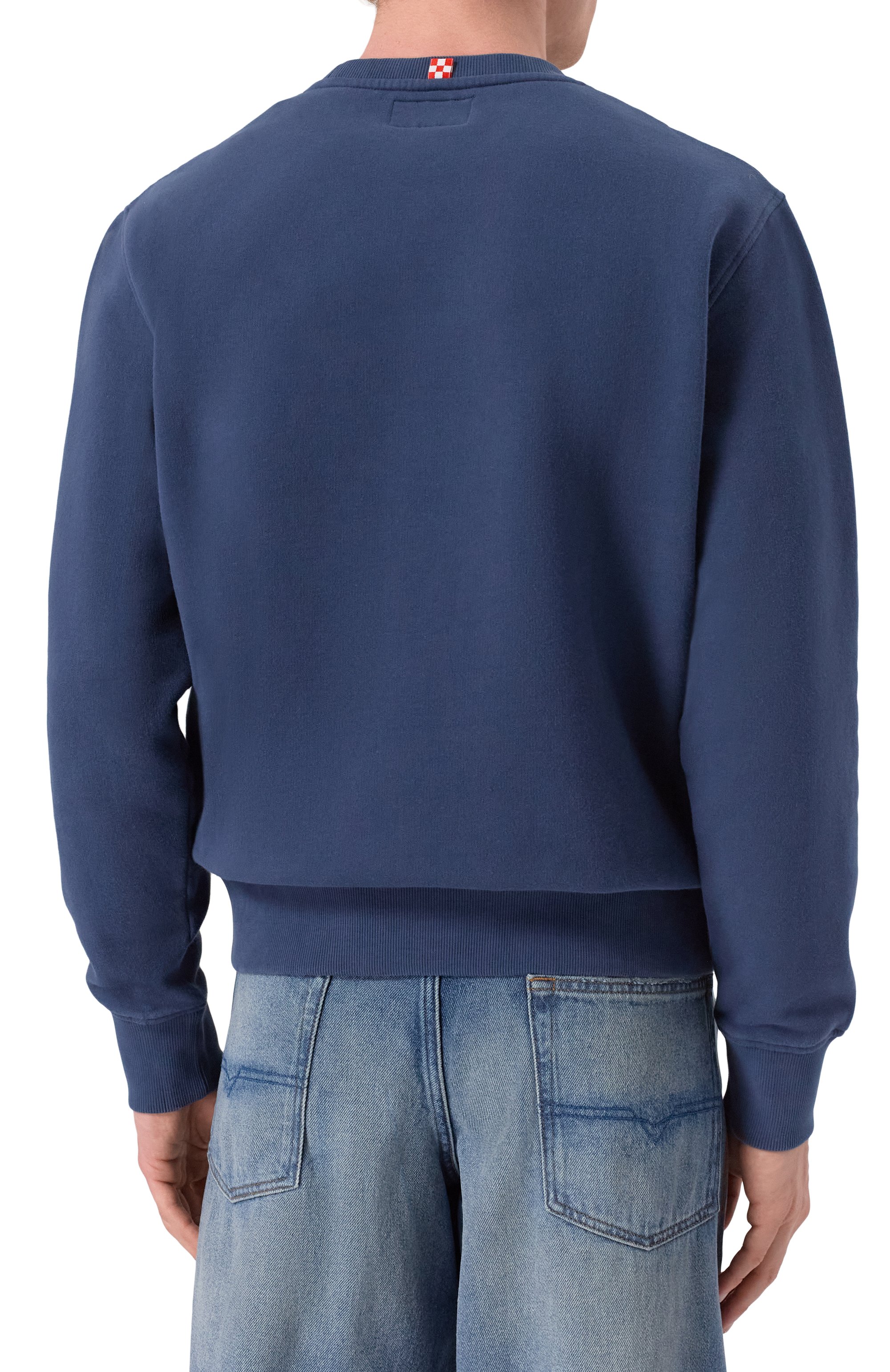 Хлопковый свитшот MC2 SAINT BARTH, арт. S0H0004-02645I/S0H0 N, фото 4