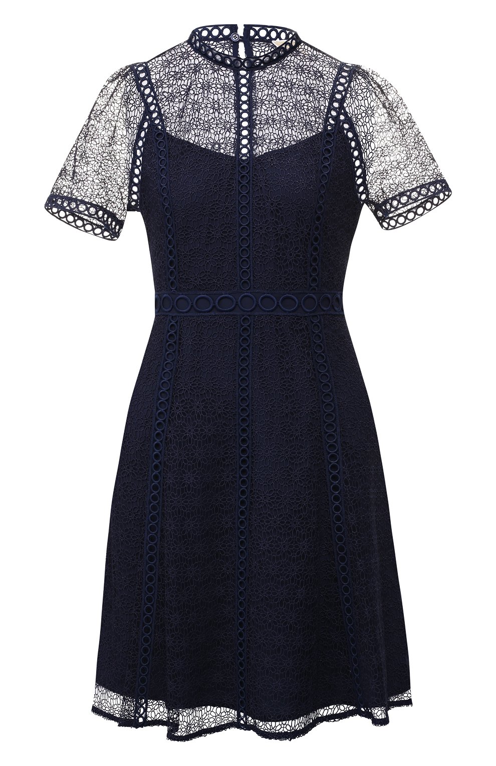Кружевное платье MICHAEL MICHAEL KORS, арт. MS98YRXB1W, фото 1