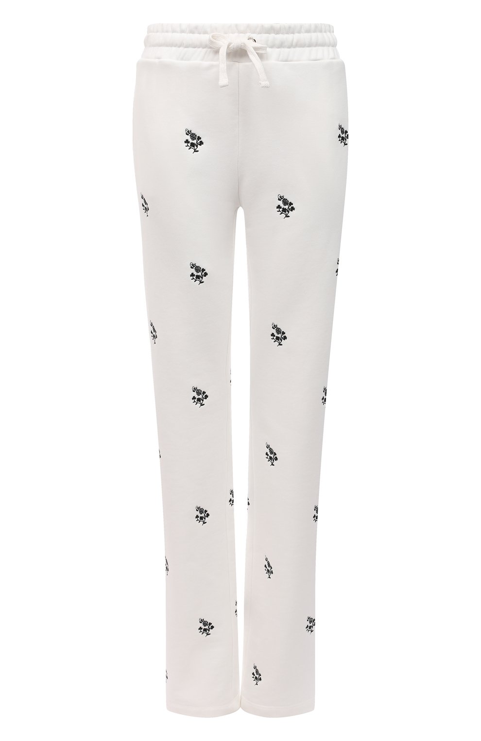 Хлопков ые брюки REDVALENTINO, арт. VR3MD01L/5PL, фото 1