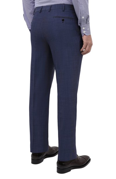 Костюм из шер�сти и шелка BRIONI, арт. RAI30M/P8A3X/PARLAMENT0, фото 5