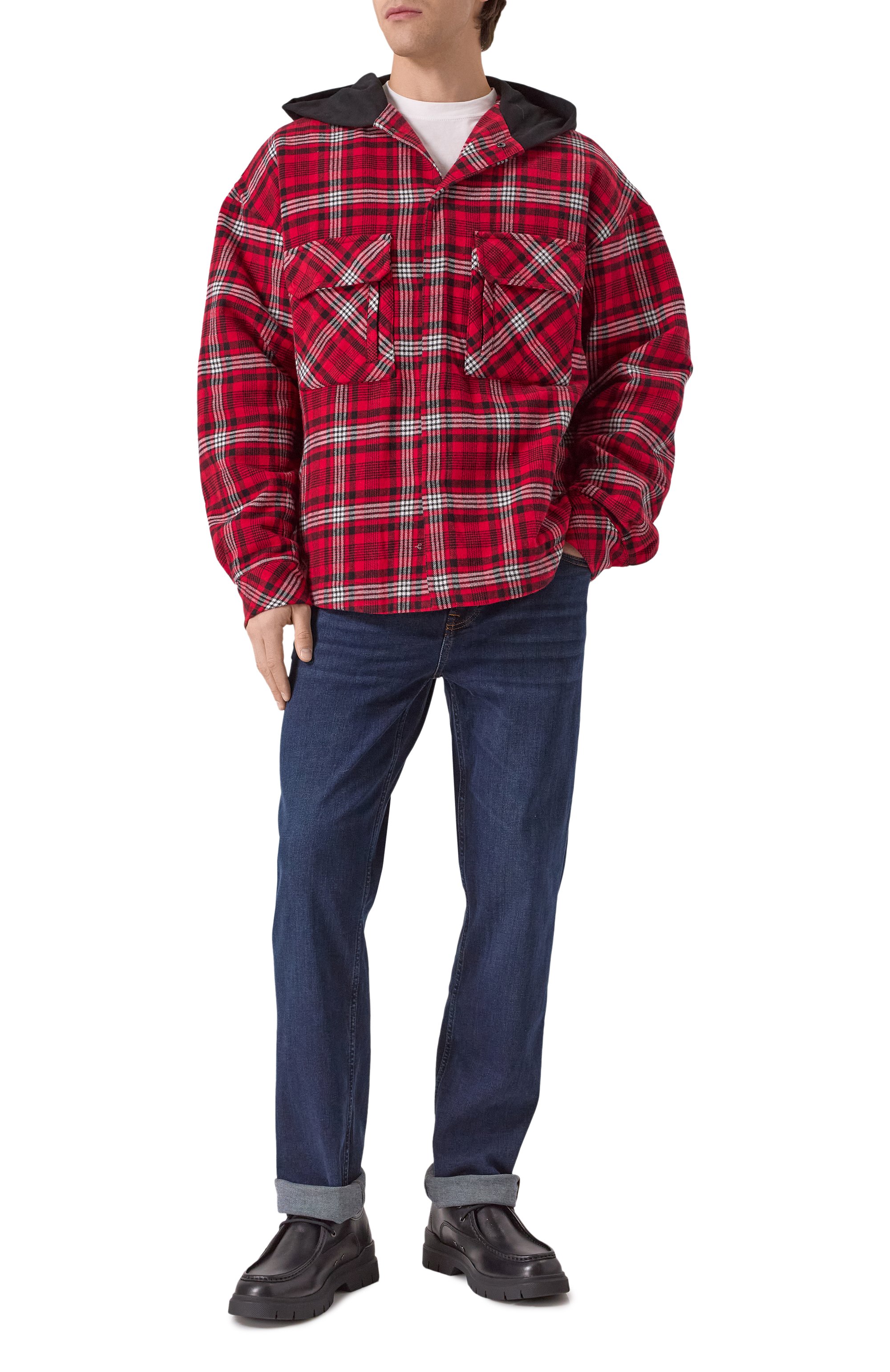 Джинсы slimmy 7 FOR ALL MANKIND, арт. JSMSR46EAL, фото 2