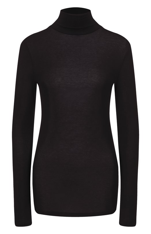 Водолазка из лиоцелла Agolde A7238-1618 Чёрный A7238-1618