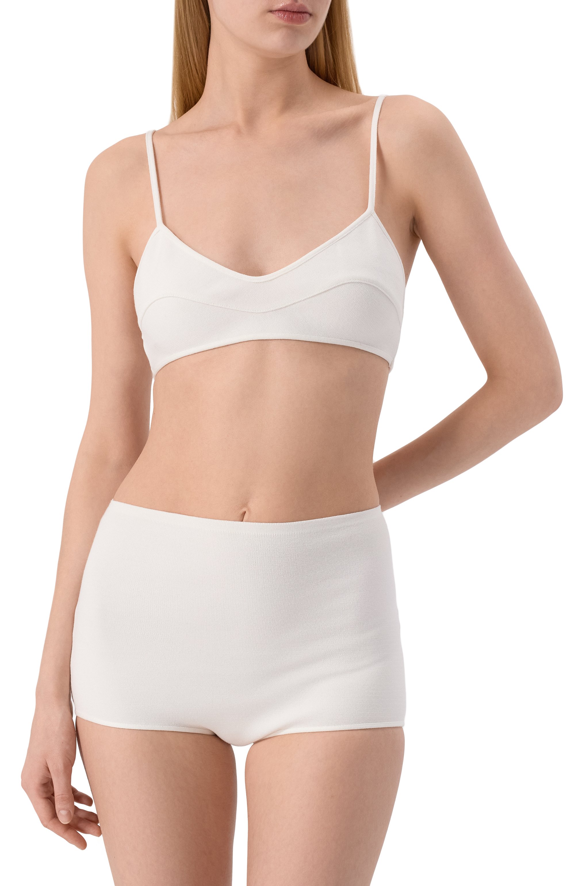 Топ из вискозы GIAMBATTISTA VALLI, арт. 25SSSVCM0MT1/16VIP, фото 3