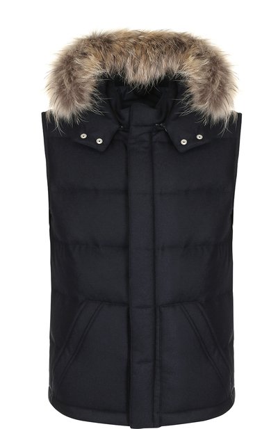 Пуховый жилет ELEVENTY PLATINUM, арт. 979SP0197 SP022018, фото 1