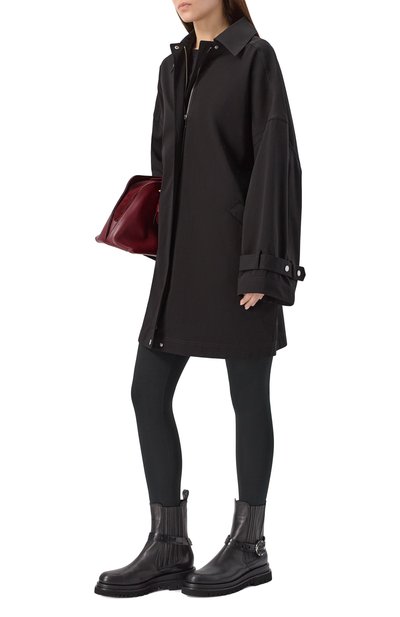 Кожаные ботинки FABI, арт. FD9102/BAR0N, фото 3