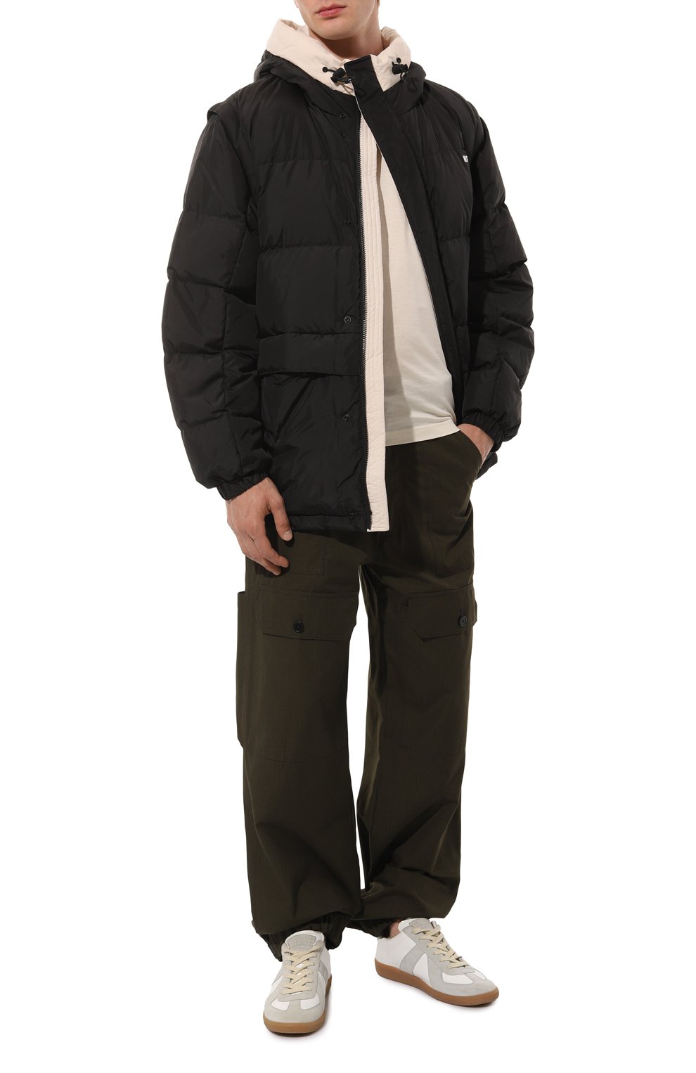 Пуховик MSGM, арт. 3540MH03/237705, фото 2