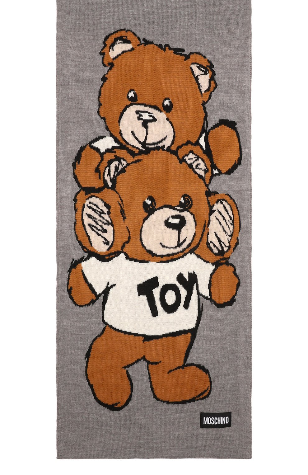 Шарф MOSCHINO, арт. 30809/M3142, фото 3