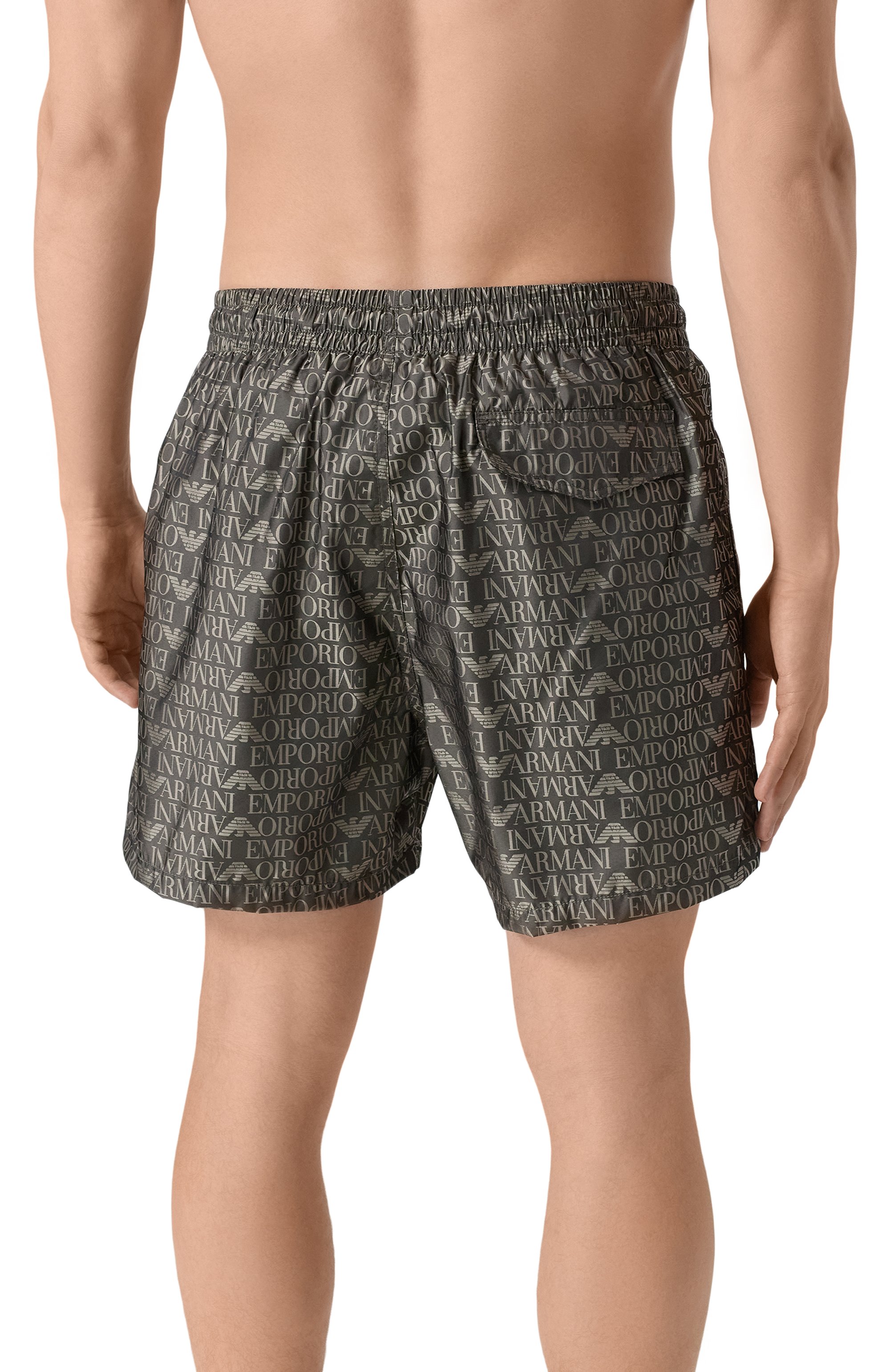 Плавки-шорты EMPORIO ARMANI, арт. EM000583/AF12352, фото 3