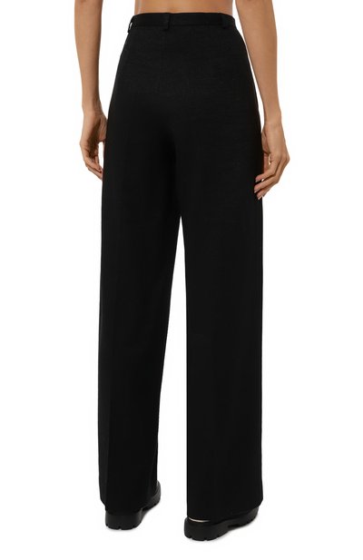 Шерстяные брюки NOBLE&BRULEE, арт. NB71/150123/7932, фото 4