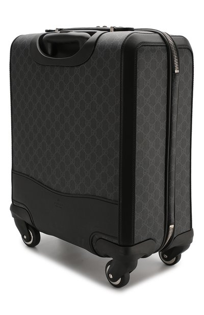 Дорожный чемодан gg supreme на колесиках GUCCI, арт. 474353/K5RMN, фото 2