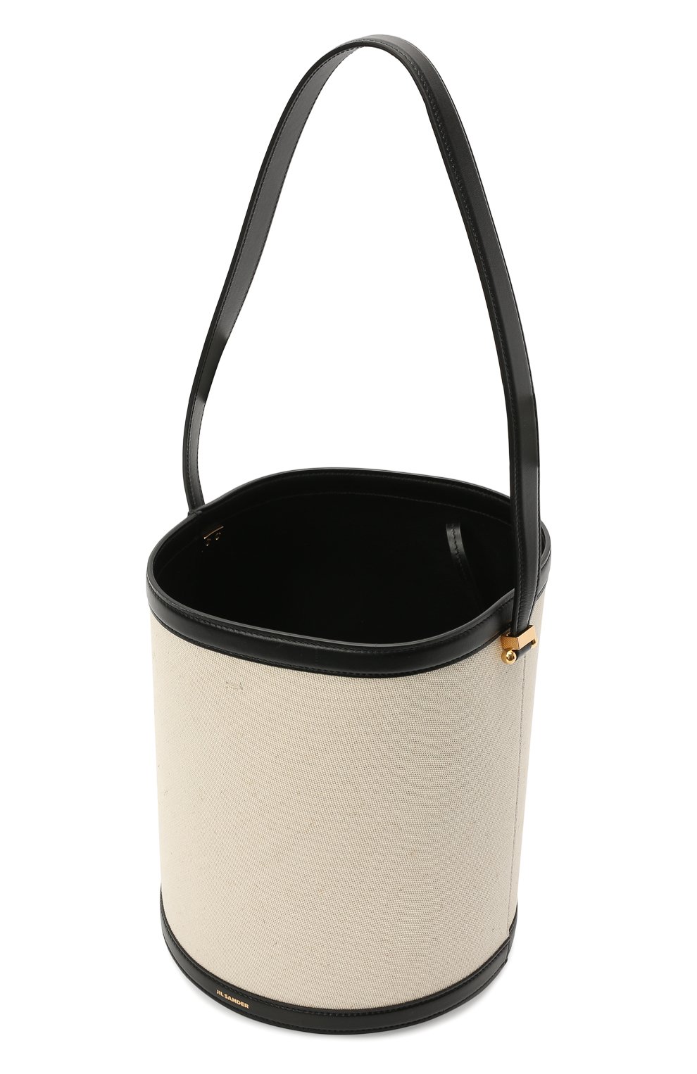 Сумка taos JIL SANDER кремового цвета по цене 181000 руб., арт. JSPS857509-WSB73020N, фото 4 Сумка taos JIL SANDER, арт. JSPS857509-WSB73020N, фото 4