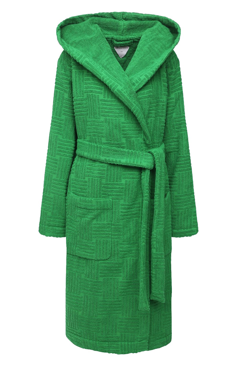  Хлопковый халат BOTTEGA VENETA, арт. 656096/3V106, фото 1