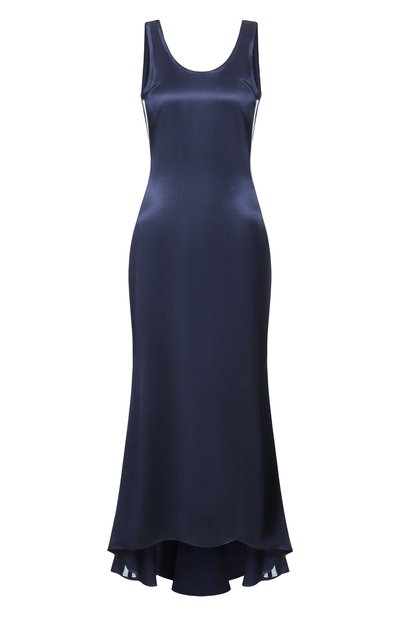 Женское атласное платье OFF-WHITE, арт. 0WDB56NS26FAB001