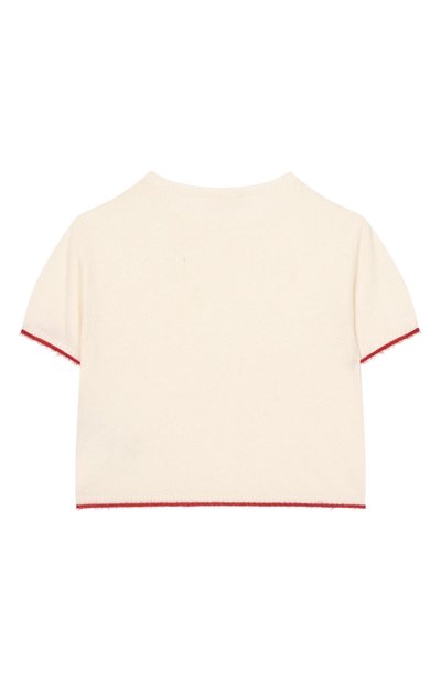Комплект из кардигана и пуловера BLUMARINE, арт. BFMA035C/FL166_001, фото 5