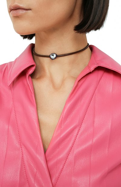 Колье BEA BONGIASCA, арт. GN305YGS-CG4-DP1-SM, фото 2