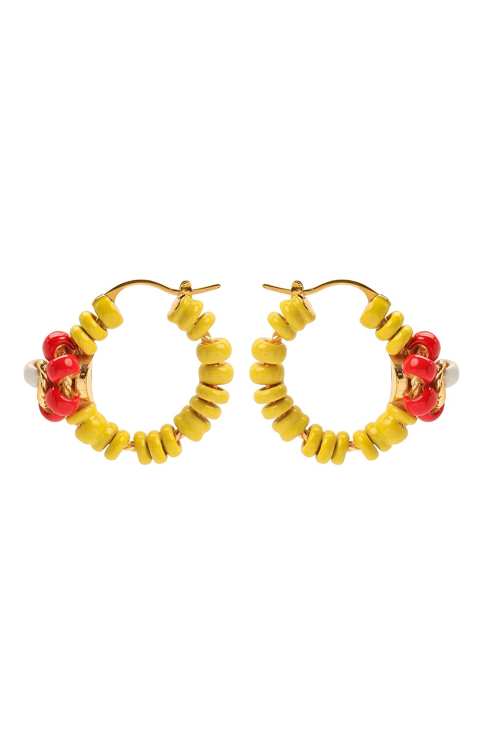 Серьги BOTTEGA VENETA, арт. 651125/VAHU4, фото 1