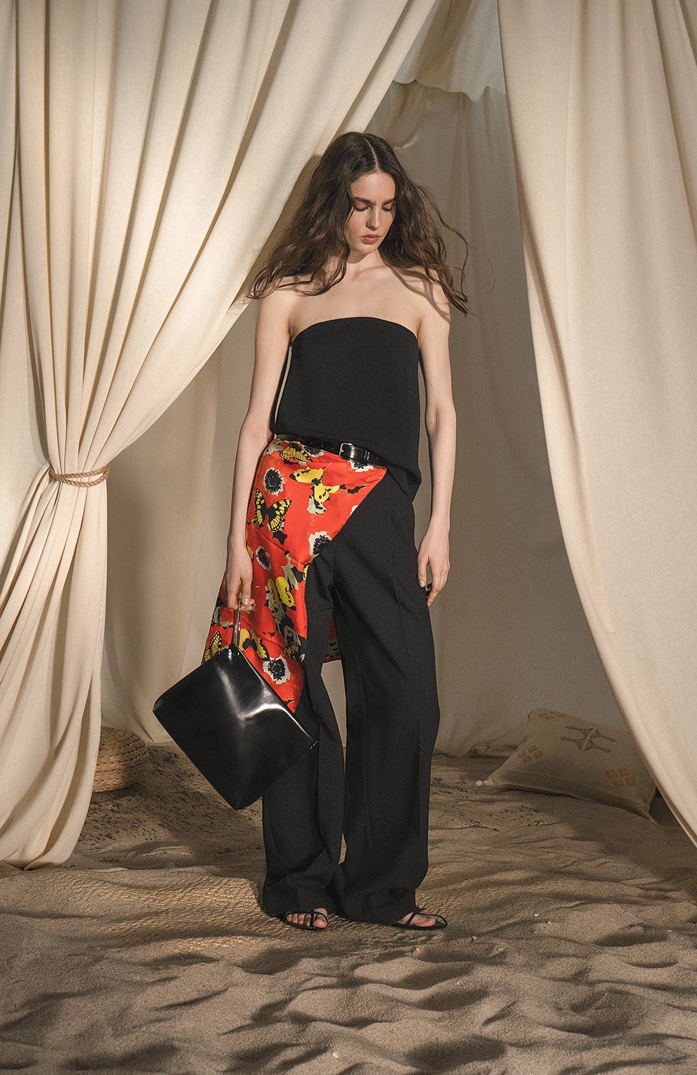 Сумка DRIES VAN NOTEN, арт. 231-031507-104, фото 8