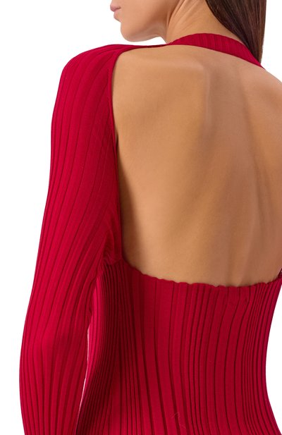 Шерстяное платье MRZ, арт. FW25-0016-M0D, фото 5