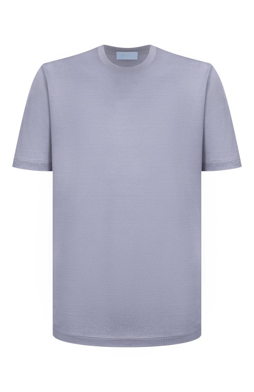 Хлопковая футболка MVST M26.CSM.K422/C0T0NE NE.80/2 Голубой M26.CSM.K422/C0T0NE NE.80/2