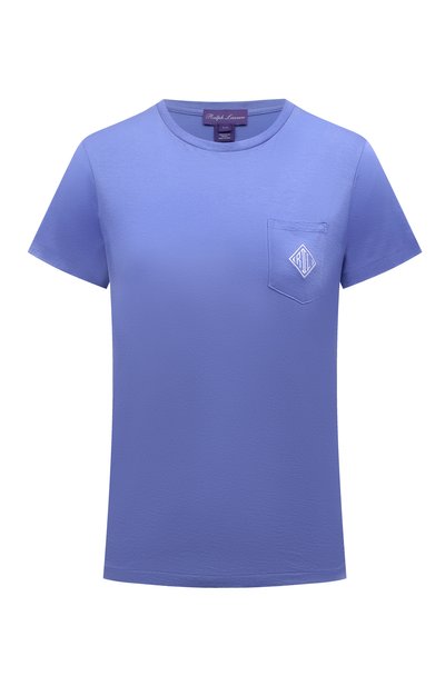 Хлопковая футболка RALPH LAUREN, арт. 290840784, фото 1