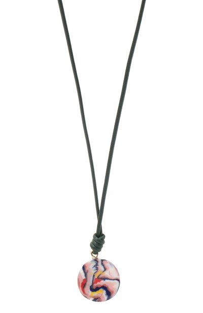 Кулон на шнурке CHLOÉ, арт. CHC21WK972F65, фото 3