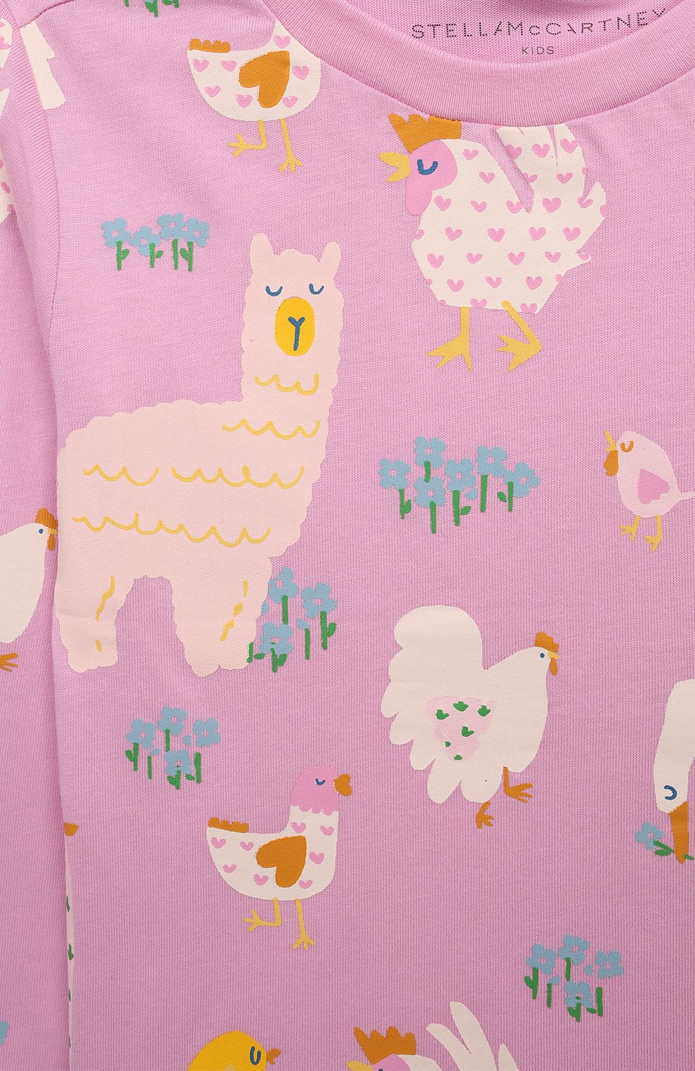 Комплект из лонгслива и брюк STELLA MCCARTNEY, арт. TV3070, фото 4