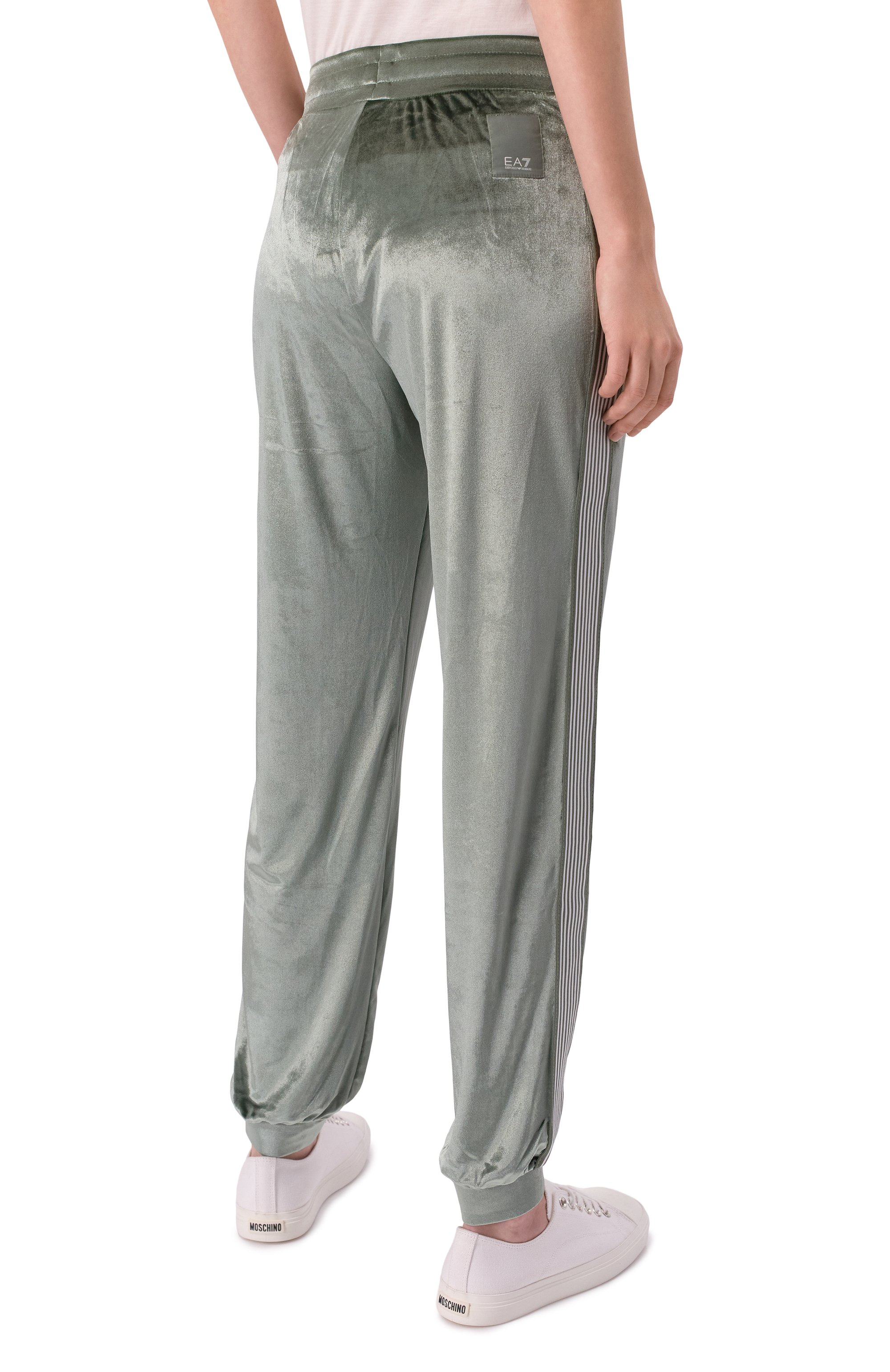 Бархатный костюм EA7, арт. 6DTV64/TJZDZ, фото 5