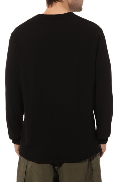 Хлопковый лонгслив JAMES PERSE, арт. MJD3638, фото 4