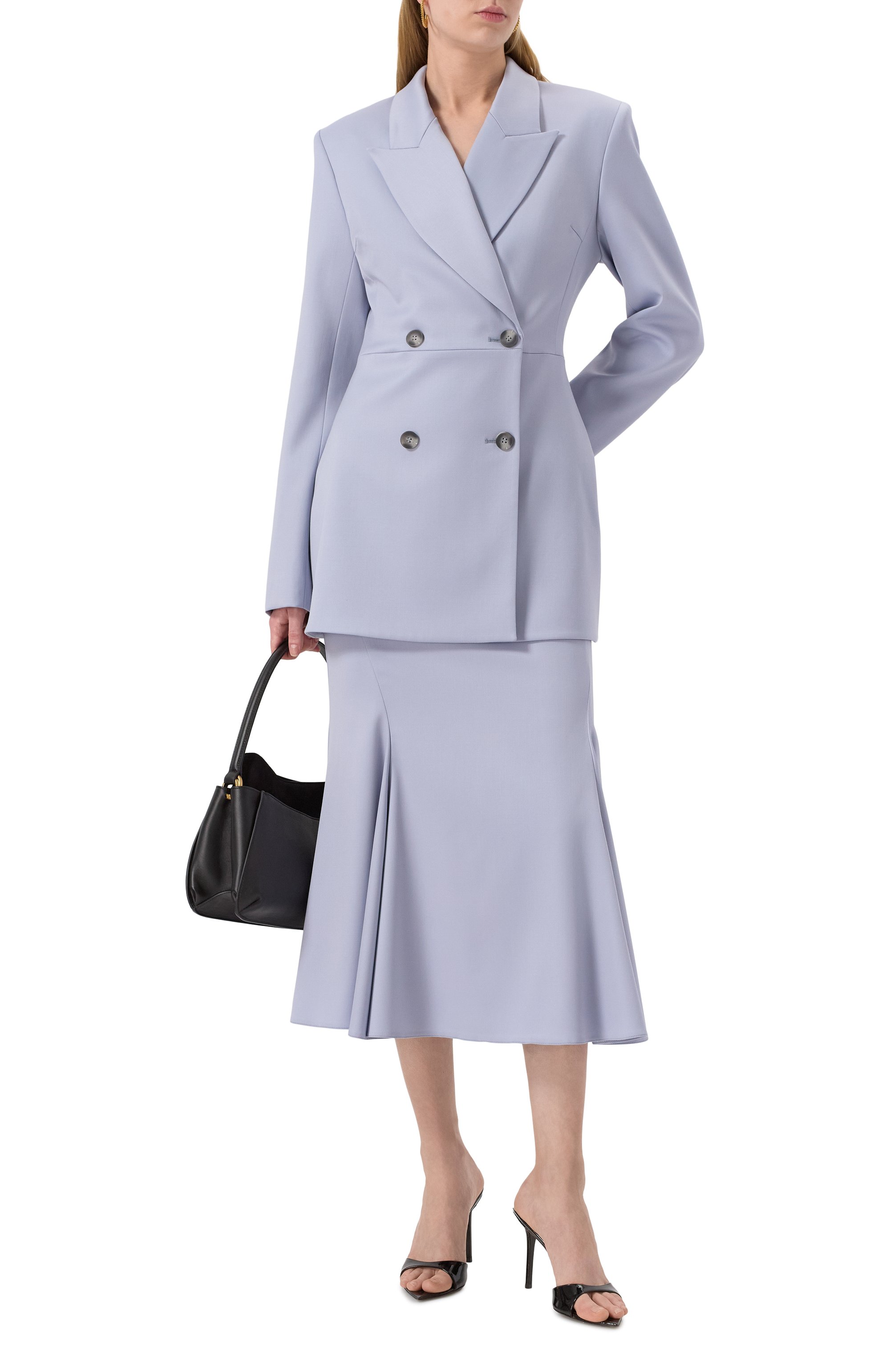 Шерстяная юбка BATS, арт. BCJ_011, фото 2