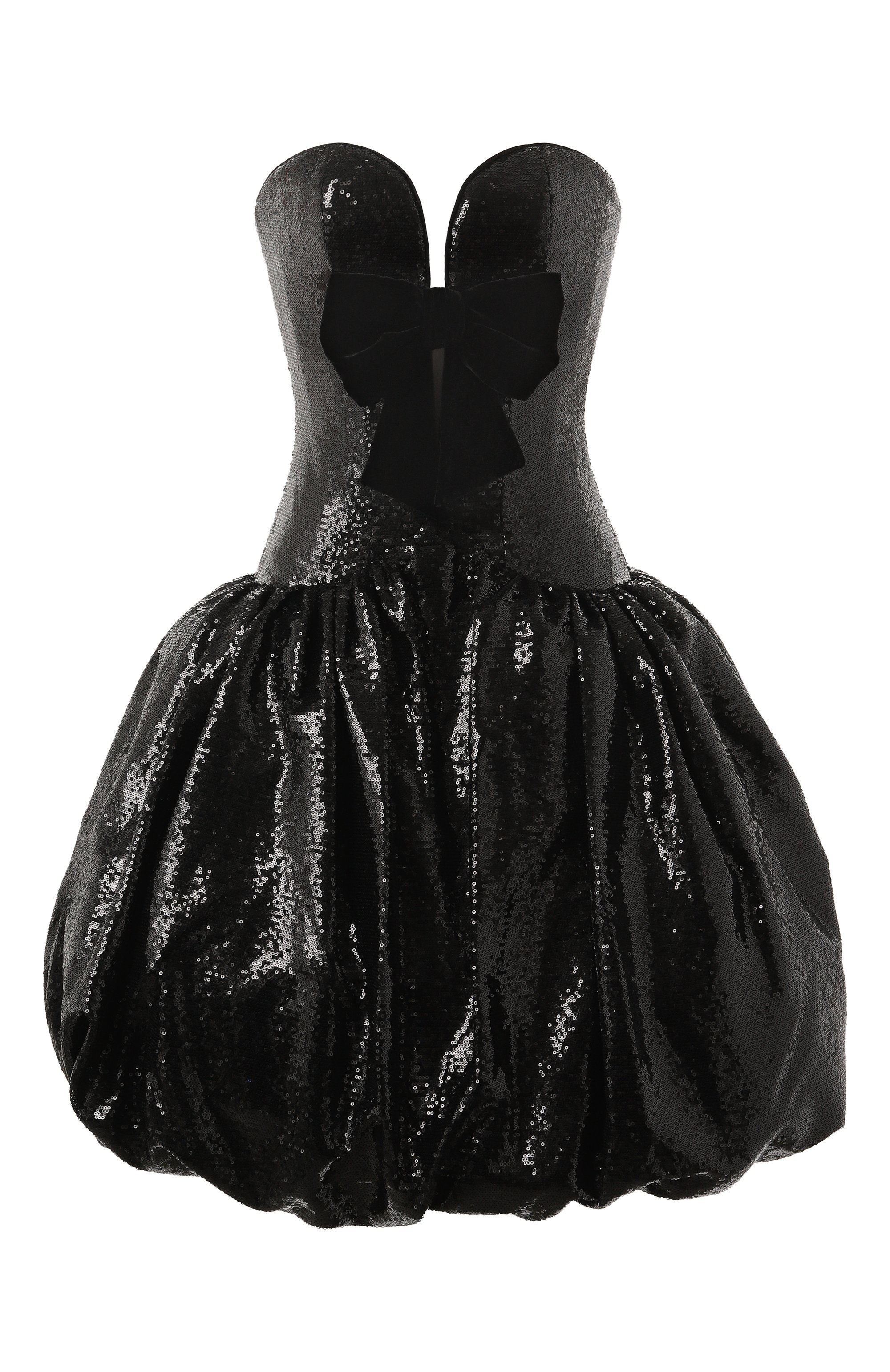 Платье с отделкой пайетками RASARIO, арт. RS24F085DD001, фото 1