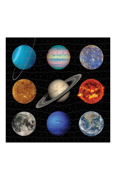 Пазл солнечная система 200 деталей CROCODILE CREEK, арт. 43401