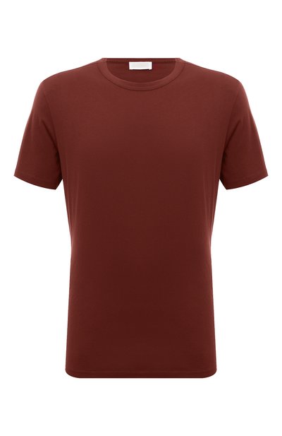 Хлопковая футболка 7 FOR ALL MANKIND, арт. JSLM6140MU, фото 1