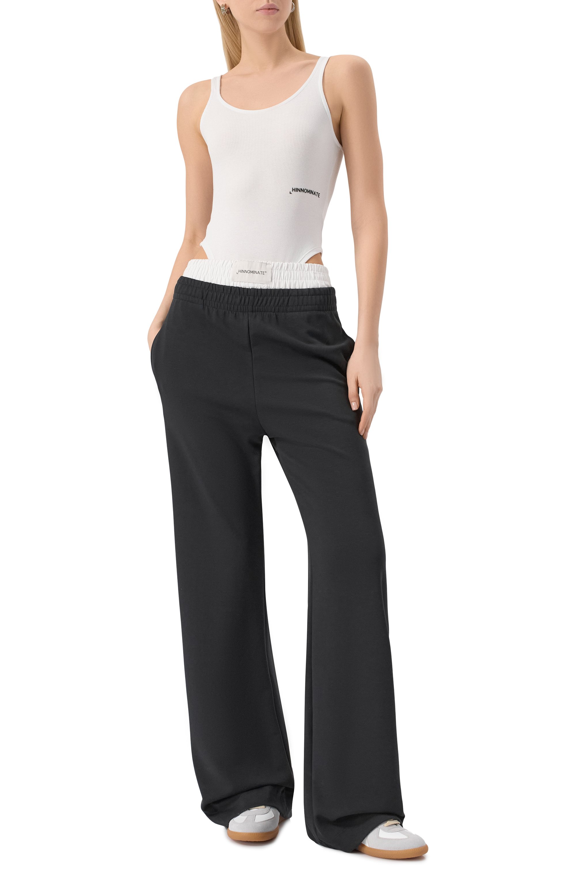 Хлопковое боди HINNOMINATE, арт. HMABW01620, фото 2