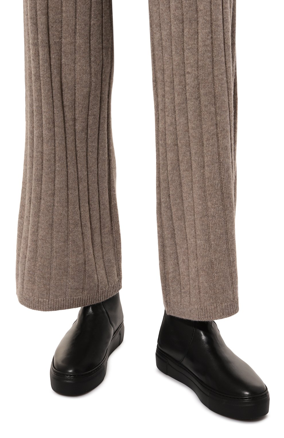 Кожаные ботинки meghan AGL, арт. D925510MG/K7514, фото 3