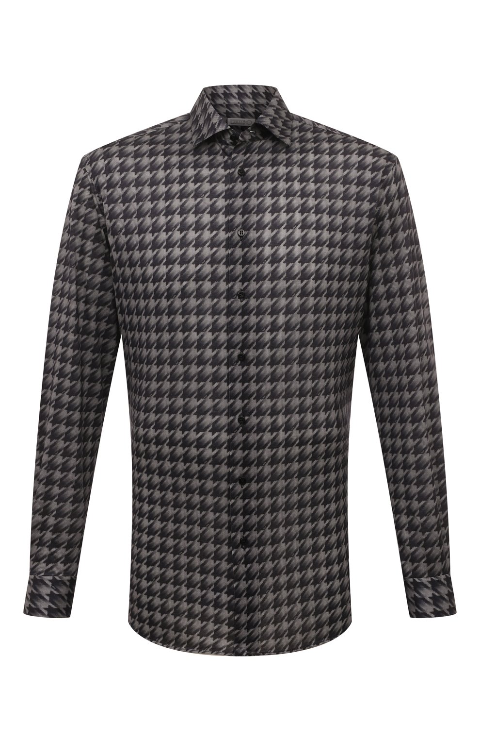 Хлопковая рубашка ZILLI, арт. CLAF01ZS8RF01ZSG18266, фото 1