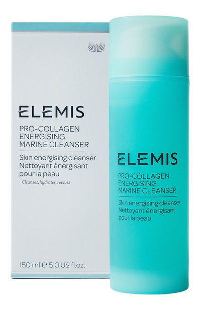 Очищающий гель для лица "морские водоросли про-коллаген" (150ml) ELEMIS бесцветного цвета по цене 8500 руб., арт. EL60274, фото 4 Очищающий гель для лица "морские водоросли про-коллаген" (150ml) ELEMIS, арт. EL60274, фото 4